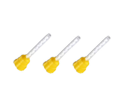 Embouts Mélangeurs (Mix Tips) pour Silicone / Résine x50 | Cartouche Automélangeuse
