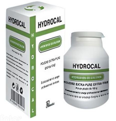 hydrocal Hydrocal | Poudre d'Hydroxyde de Calcium Pure