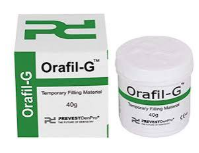 orafil Orafil-G | Pâte Temporaire d'Obturation (Type Cavit)
