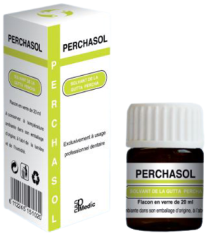 PerchaSol (Solvant de Gutta-Percha 20ml) | Retraitement Endodontique