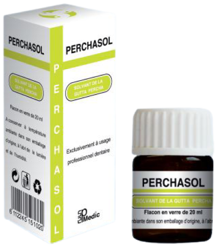 PerchaSol (Solvant de Gutta-Percha 20ml) | Retraitement Endodontique