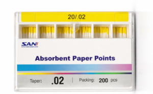 Cônes de Gutta-Percha et Pointes de Papier | Obturation Endodontique