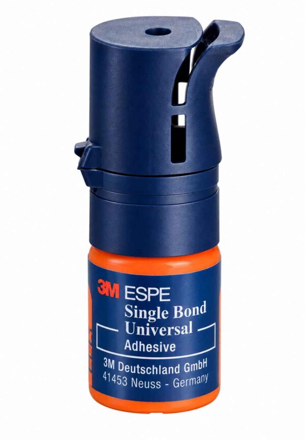Single Bond Universal (3M) | Adhésif Dentaire Multi-Modes