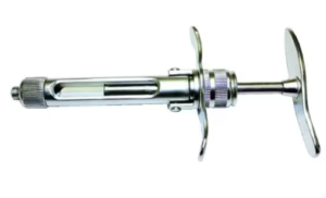 serin Seringue d'Anesthésie Carpule Standard Shendu Pak | Injecteur Dentaire