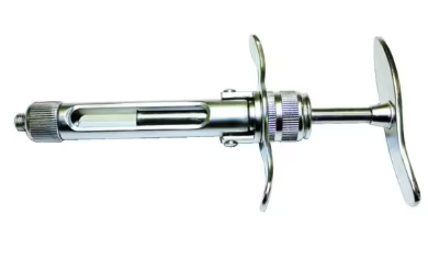 Seringue d'Anesthésie Carpule Standard Shendu Pak | Injecteur Dentaire