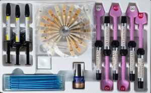 tok Coffret Palfique LX5 Tokuyama | Système Complet de Restauration