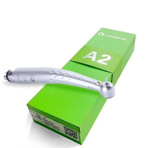 Turbine Dentaire LED AppleDental | Haute Vitesse Autogénératrice