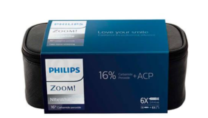 Zoom NiteWhite (Philips) | 6 Seringues Blanchiment Gouttière 16%